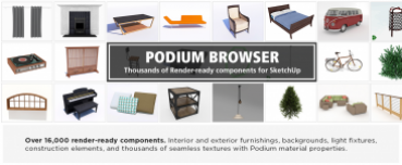 Podium Browser