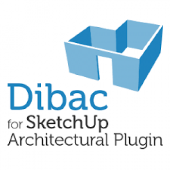 Dibac für SketchUp - Architektur Plugin