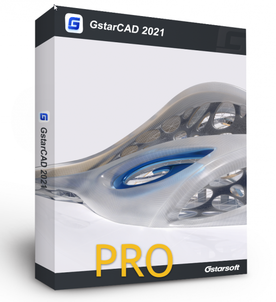 GstarCAD 2021 PRO