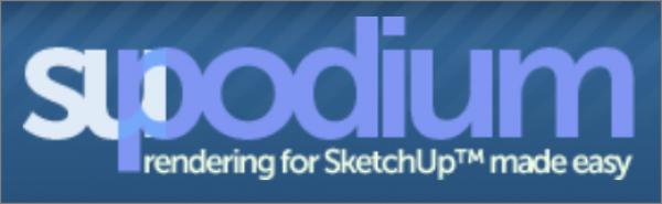SU Podium Upgrade auf V2.6 von SU Podium ohne Podium Browser V2.5
